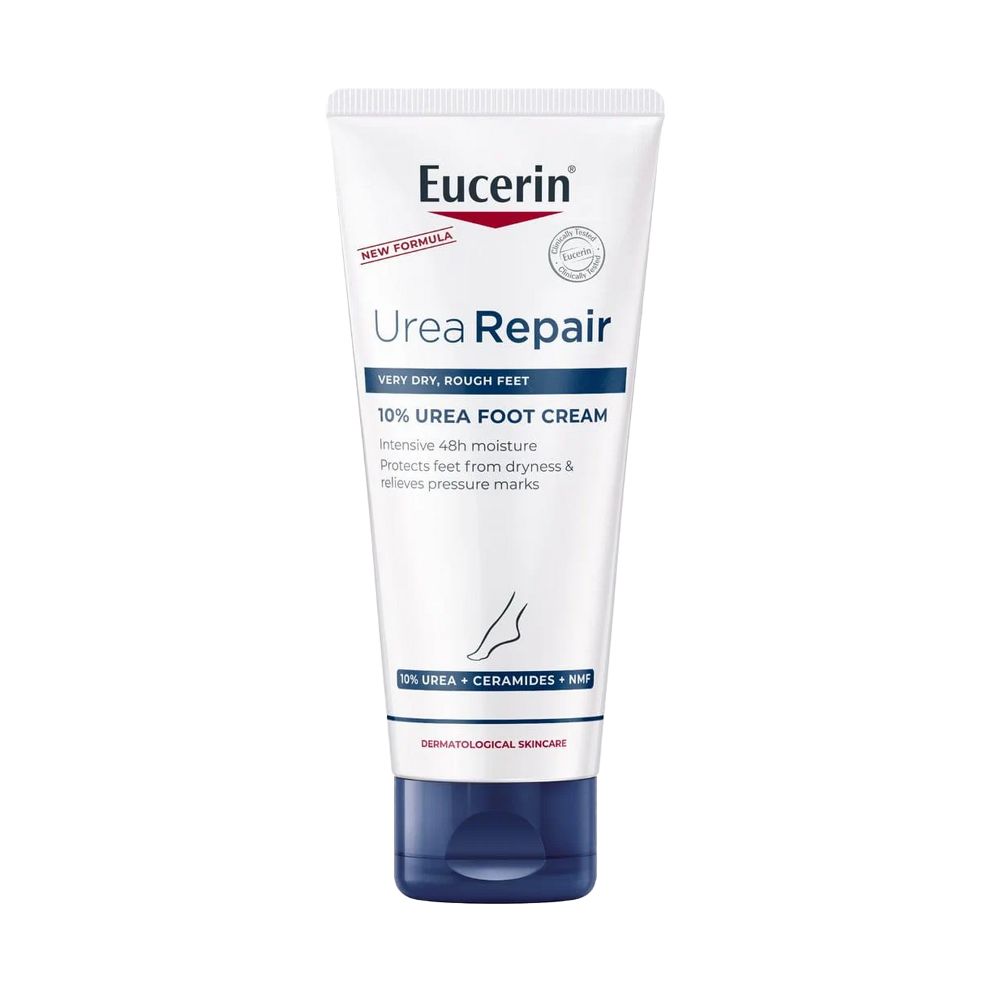كريم القدمين من يوسرين UreaRepair PLUS Foot Cream 10% Urea