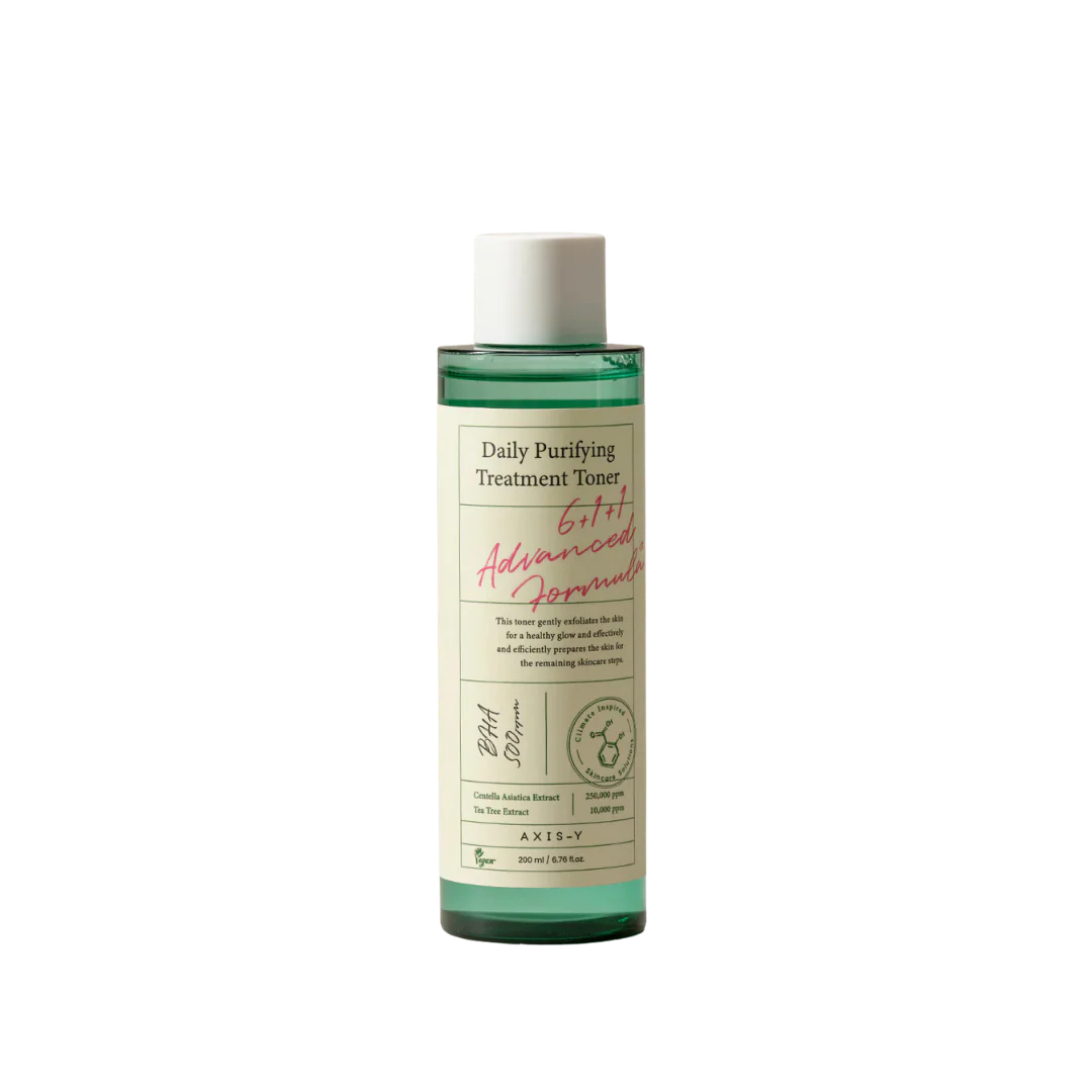 AXIS-Y Daily Purifying Treatment Toner - 200ml | اكسس-واي تونر يومي منقي للبشرة - 200 مل
