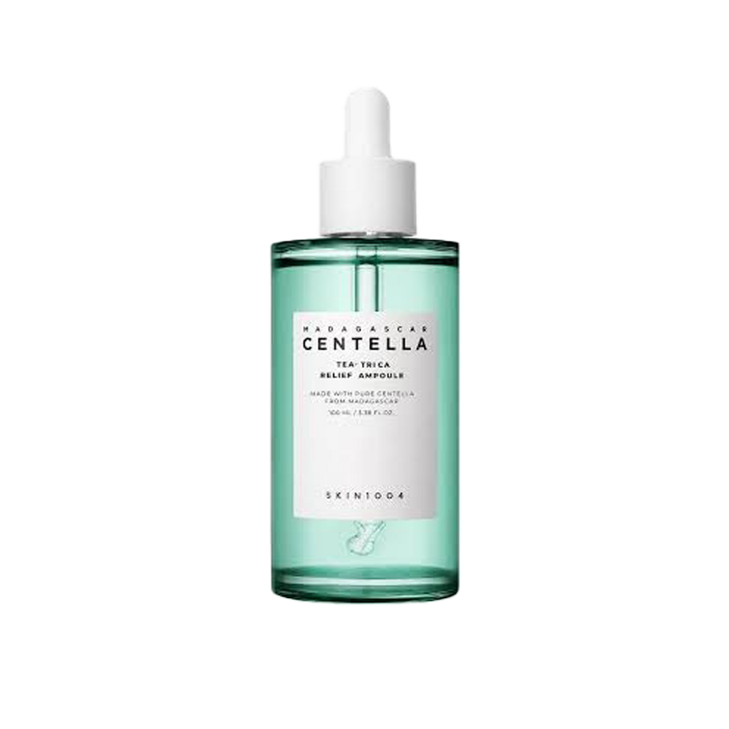 SKIN1004 Tea-Trica Relief Ampoule - 100ml | سكين1004 سيروم بشجرة الشاي - 100 مل