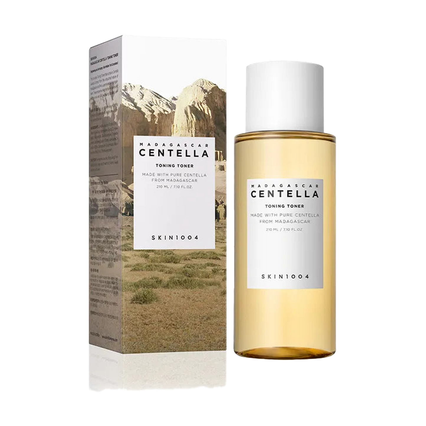 SKIN1004 Toning Toner - 210ml | سكين1004 تونر السينتيلا - 210 مل