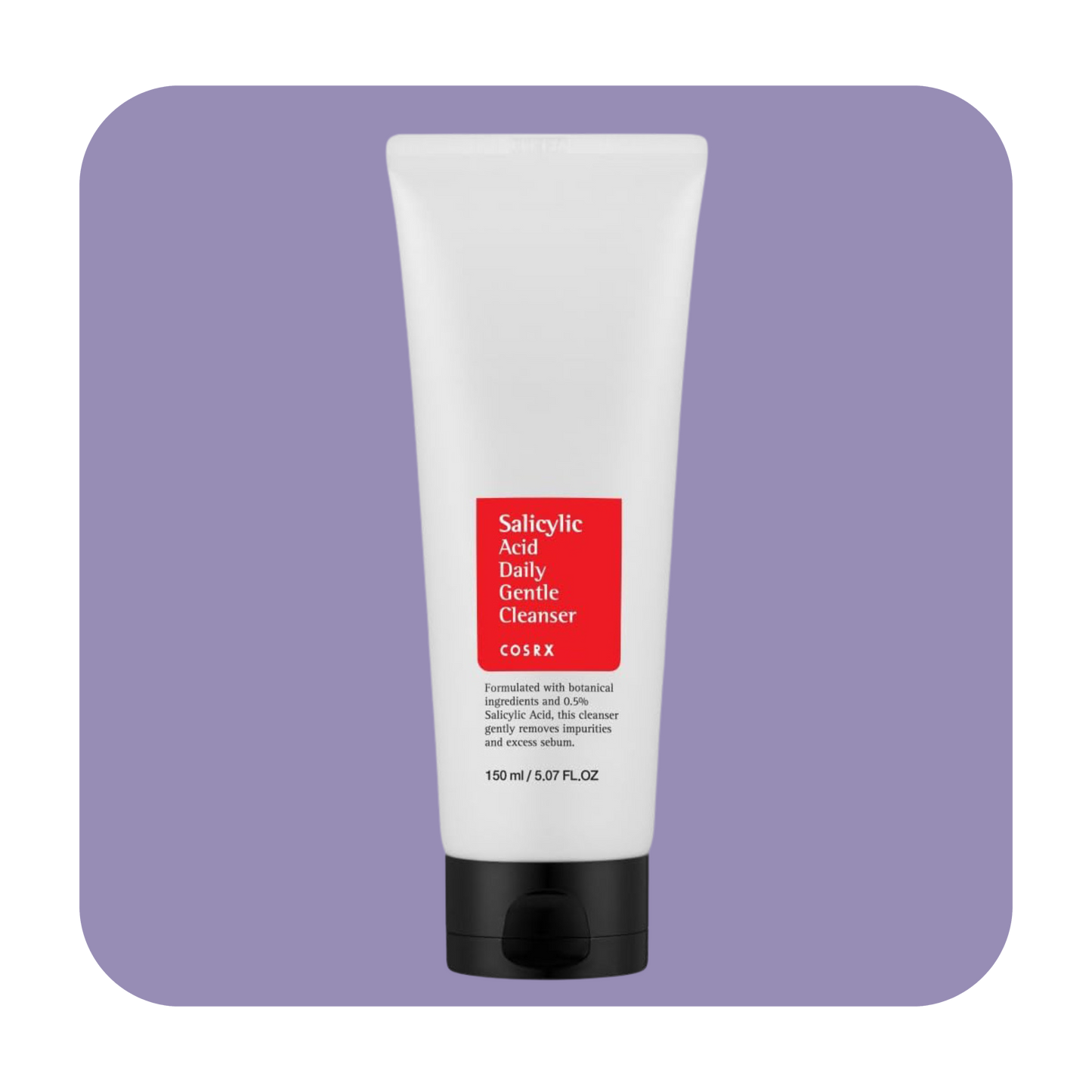 كوزركس غسول يومي مع ساليسليك اسيد -150 مل