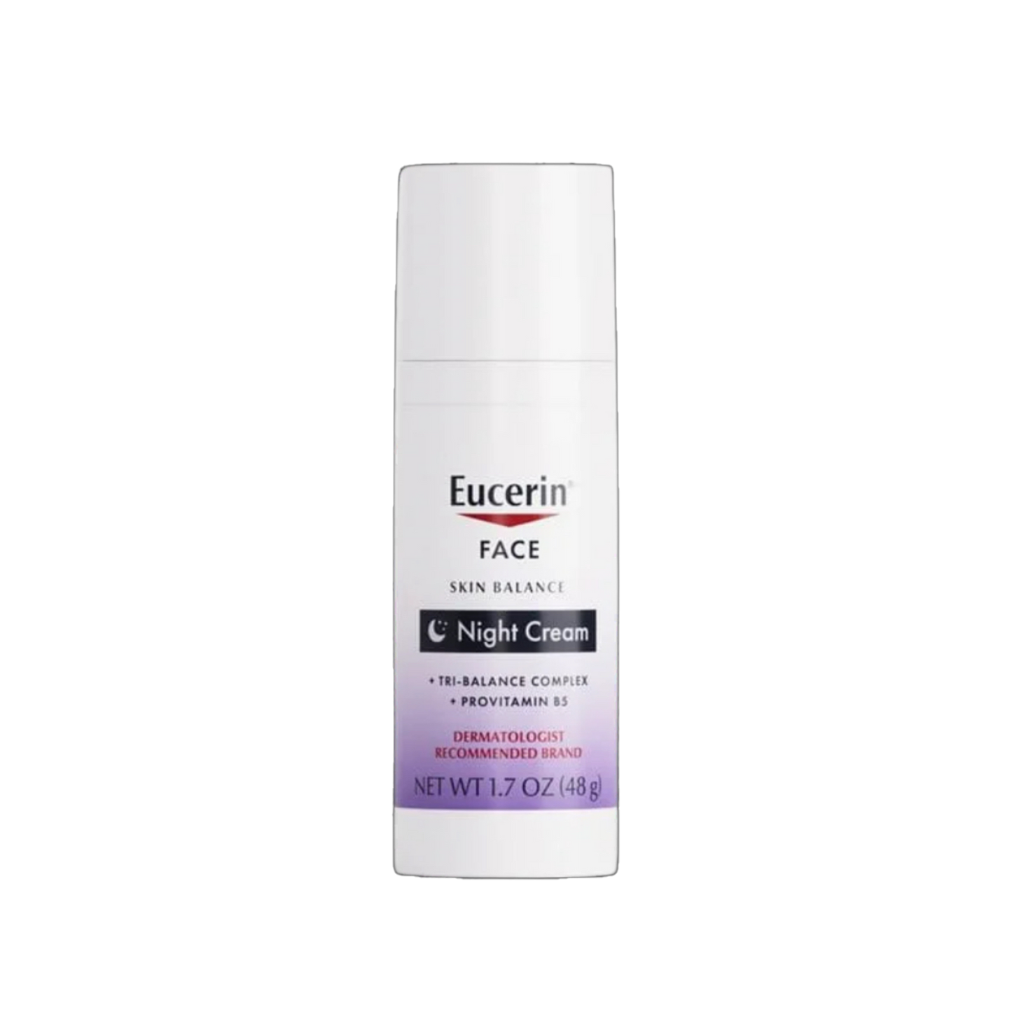Eucerin Face Skin Balance Night Cream - 48g | يوسيرين كريم ليلي للوجه - 48 غ