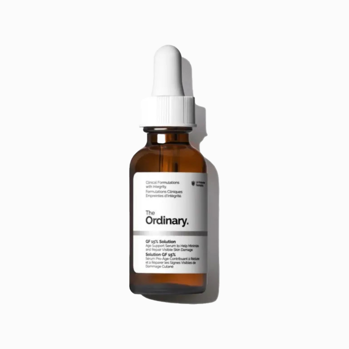 THE ORDINARY - GF 15% Solution 30ml| ذا أورديناري سيروم مقاومة علامات التقدم بالسن -30مل
