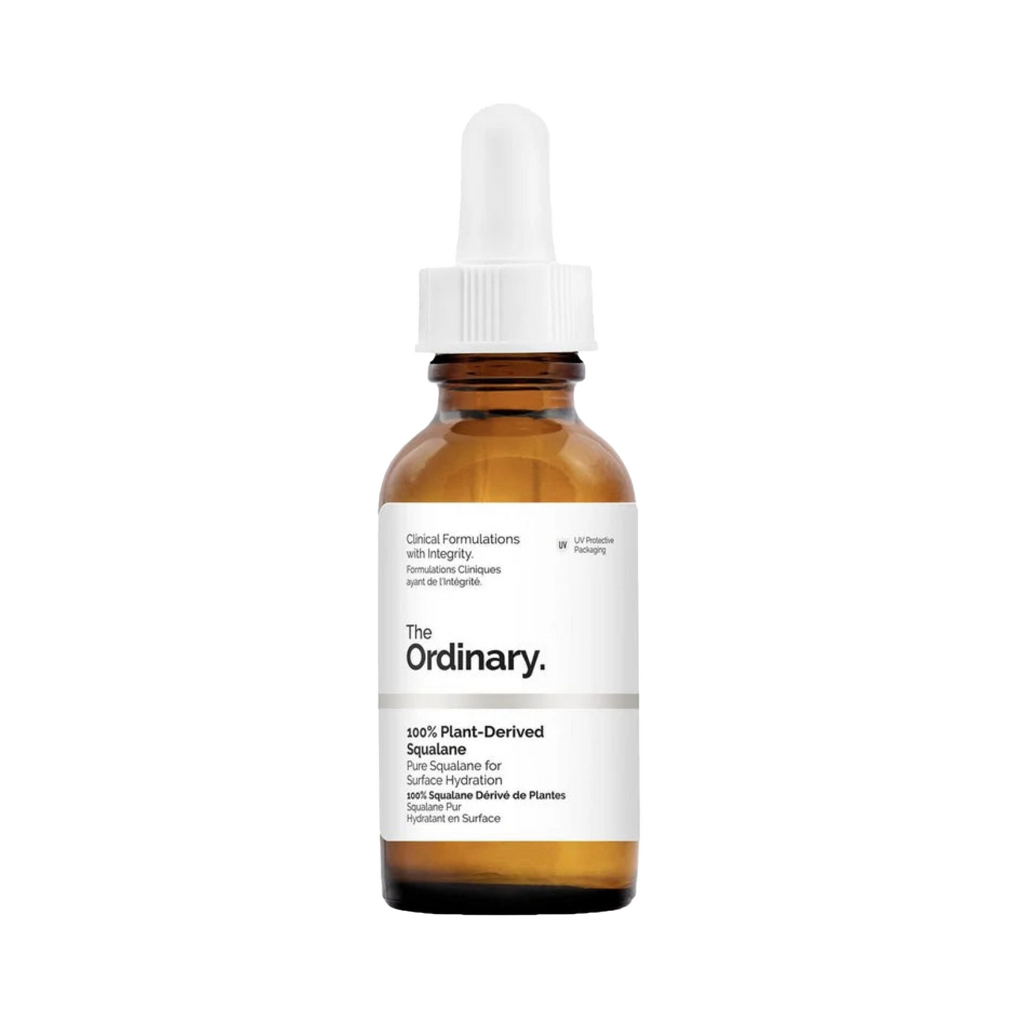 The Ordinary 100% Plant _Derived Squalane - 30ml| ذا أورديناري سيروم السكوالان النباتي 100% -30مل