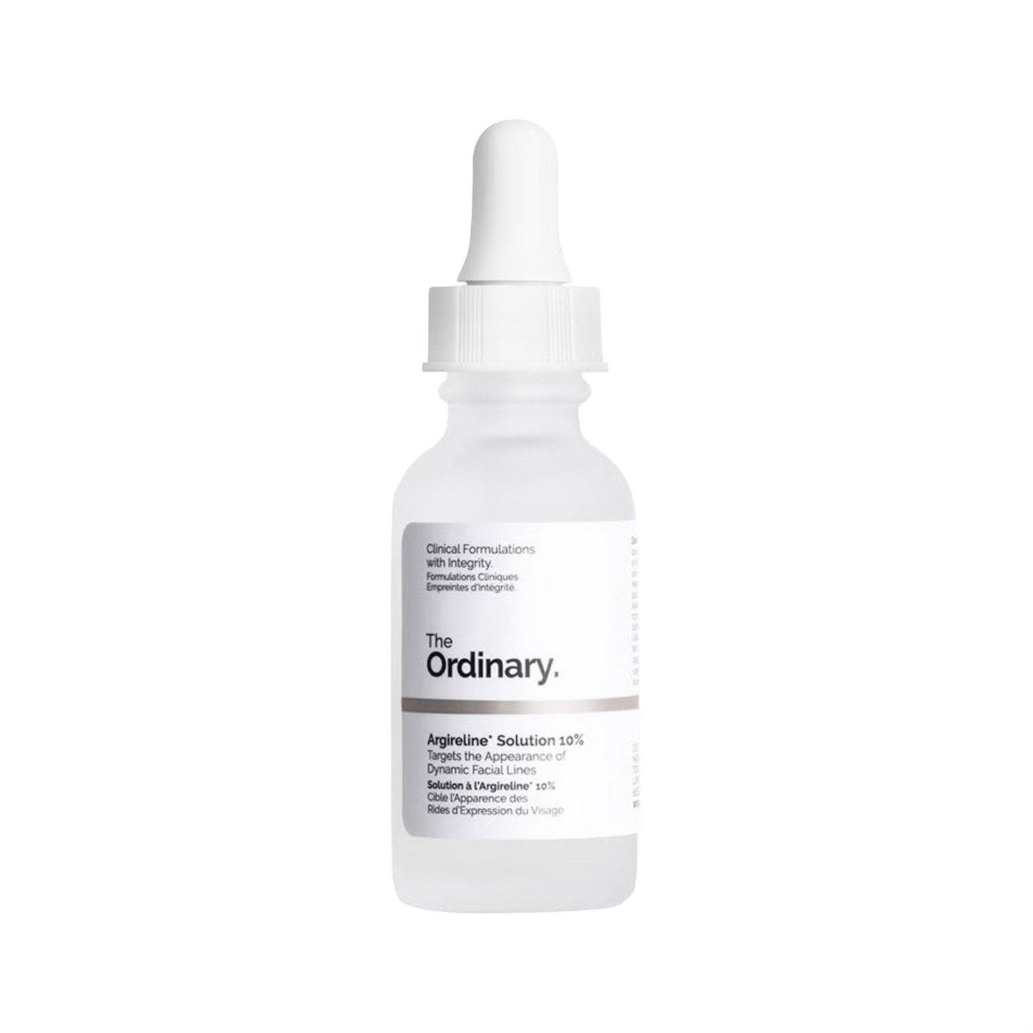 The Ordinary Argirelline Solution 10% - 30ml| ذا أورديناري سيروم الارجنين10% -30 مل