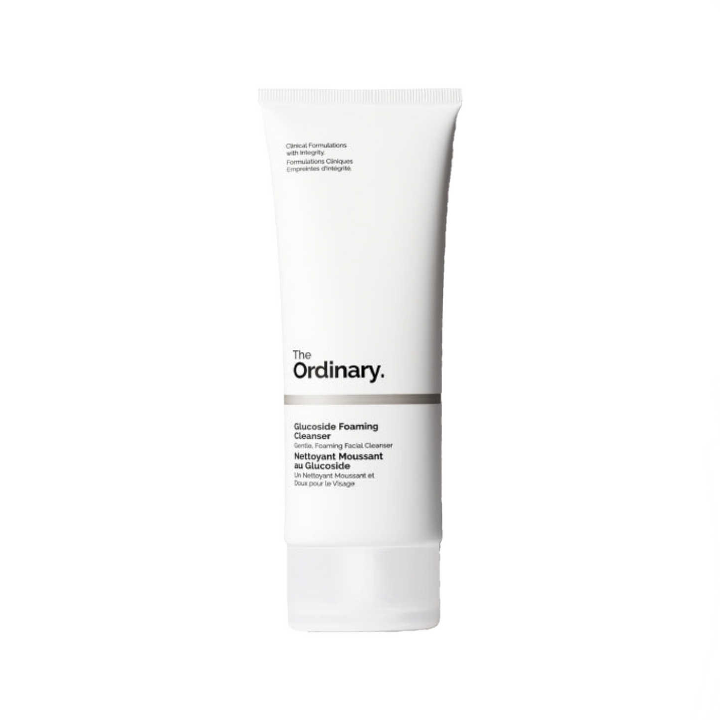 The Ordinary Glucoside Foaming Cleanser - 150ml | ذا أورديناري غسول فوم غلكوزايد - 150 مل