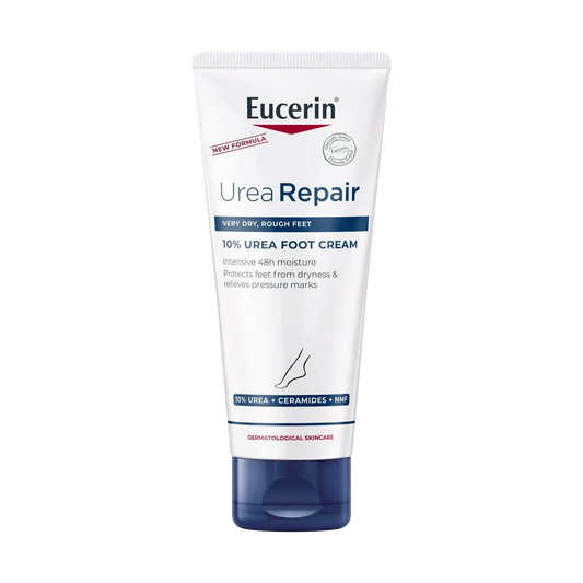 كريم القدمين من يوسرين  UreaRepair PLUS Foot Cream 10% Urea