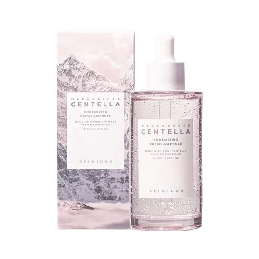 SKIN1004 Poremizing Fresh Ampoule - 100ml | سكين1004 سيروم مقلص للمسام - 100 مل
