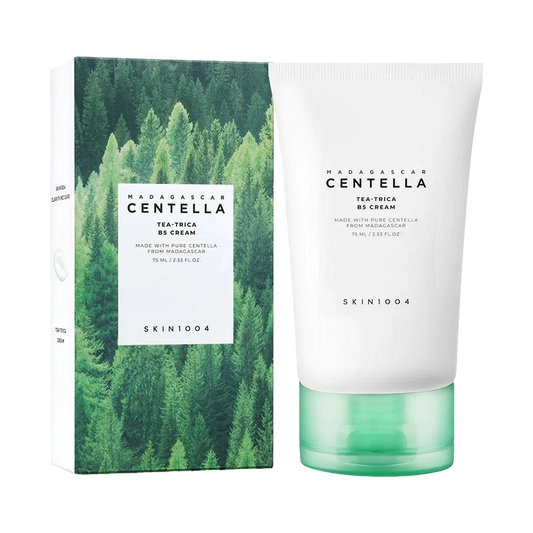 Tea-trica B5 Cream - 75ml | سكين1004 كريم السيكا و الب5 و شجرة الشاي - 75 مل