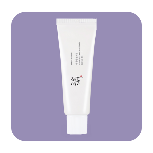 Beauty of Joseon Relief Sun Rice Probiotics - 50ml | بيوتي اوف جيسون واقي شمسي - 50 مل