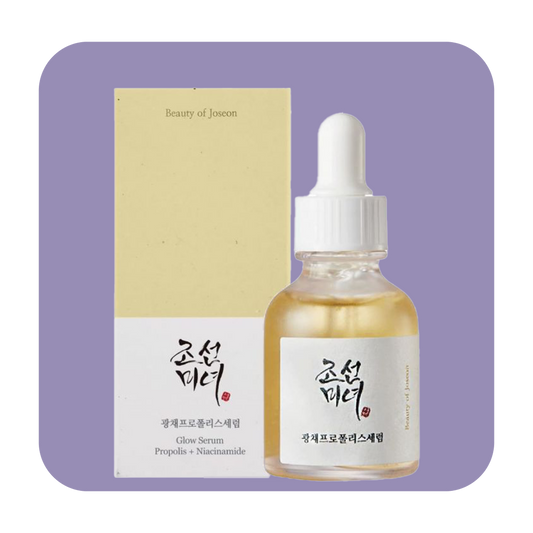 Beauty of Joseon Glow Serum (Propolis + Niacinamide) - 30ml | بيوتي اوف جيسون سيروم (بروبوليس + نياسيناميد ) - 30 مل