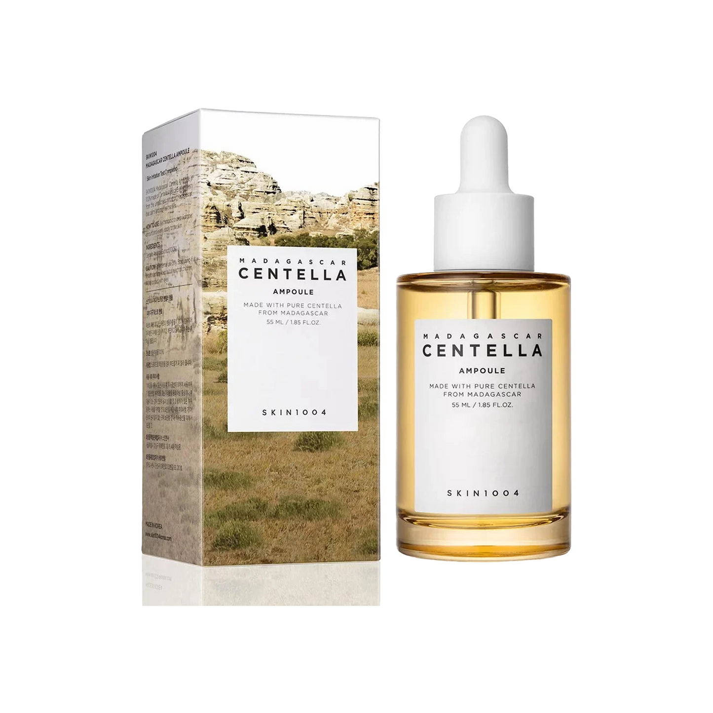 Centella Ampoule - 55ml |  سيروم السينتيلا - 55 مل