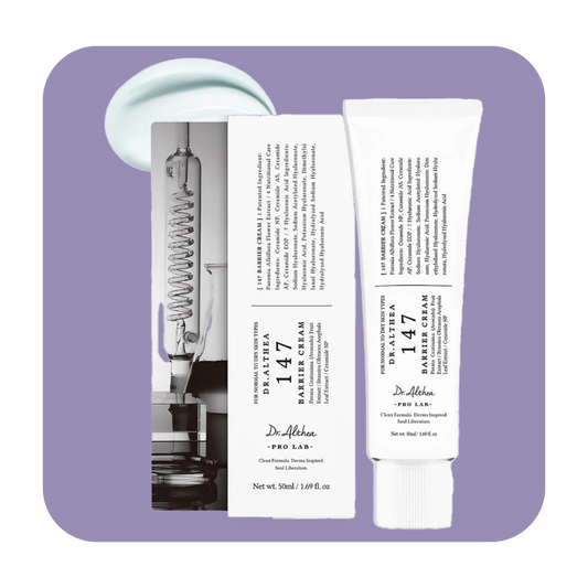 DR. ALTHEA - 147 Barrier Cream - 50ml | دكتور الثيا كريم مرمم للبشرة 147 - 50 مل