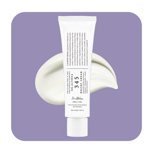 Dr.Althea 345 Relief cream - 50ml | دكتور الثيا كريم مهددئ للبشرة 345 - 50 مل
