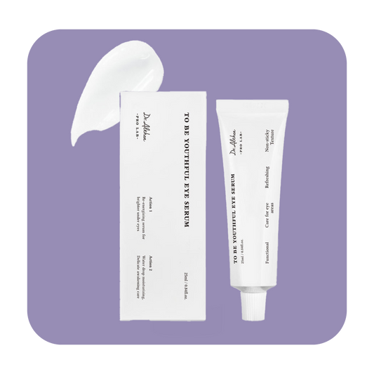 DR.ALTHEA TO BE YOUTHFUL EYESERUM 25ml سيرم العين لأشراقة و مضاد التجاعيد