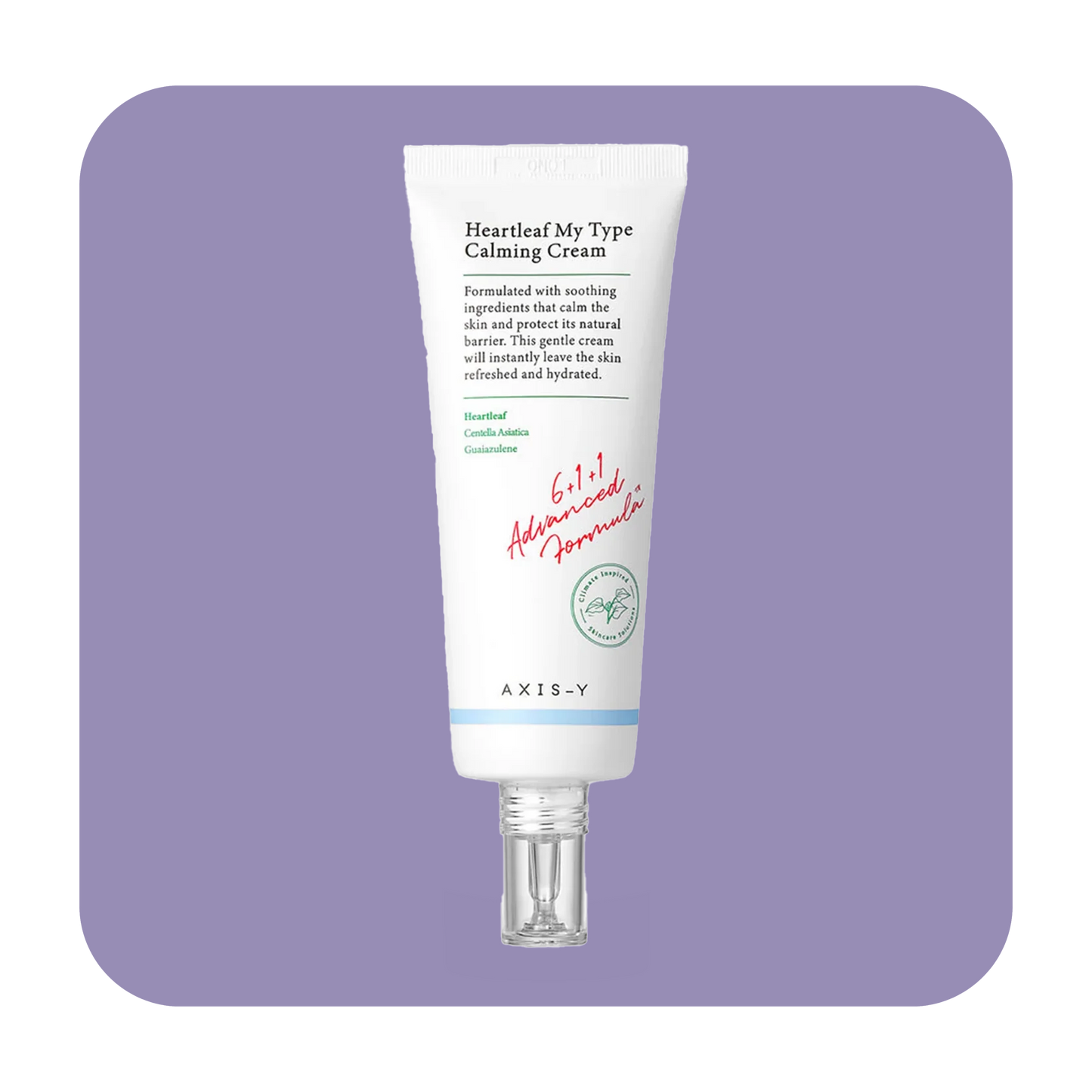 Heartleaf My Type Calming Cream - 60ml