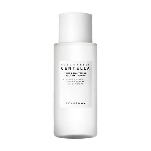 SKIN1004 Tone Brightening Boosting Toner - 210ml | سكين1004 تونر مفتح للوجه - 210 مل