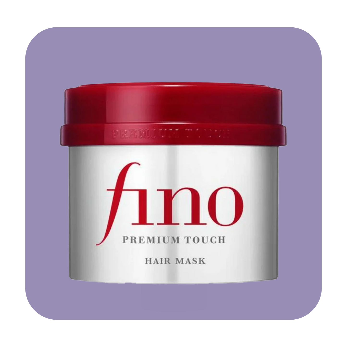 Shiseido Fino Premium Touch Hair Mask - 230g | شيسيدو ماسك للشعر المتضرر - 230 غرام