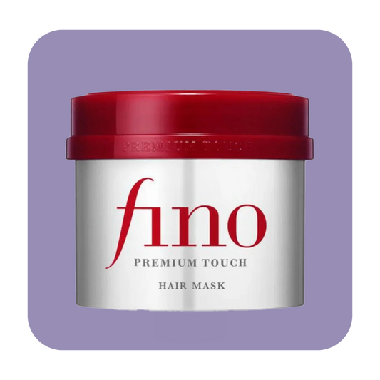 Shiseido Fino Premium Touch Hair Mask - 230g | شيسيدو ماسك للشعر المتضرر - 230 غرام