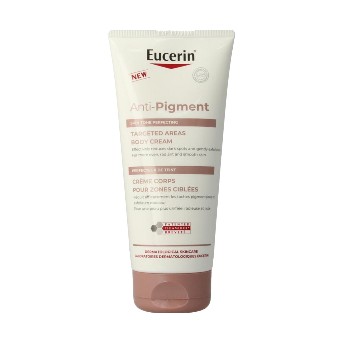 Eucerin Anti-Pigment Body Cream - 200ml | يوسيرين كريم للجسم مضاد للتصبغات - 200 مل