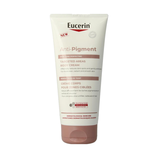 Eucerin Anti-Pigment Body Cream - 200ml | يوسيرين كريم للجسم مضاد للتصبغات - 200 مل