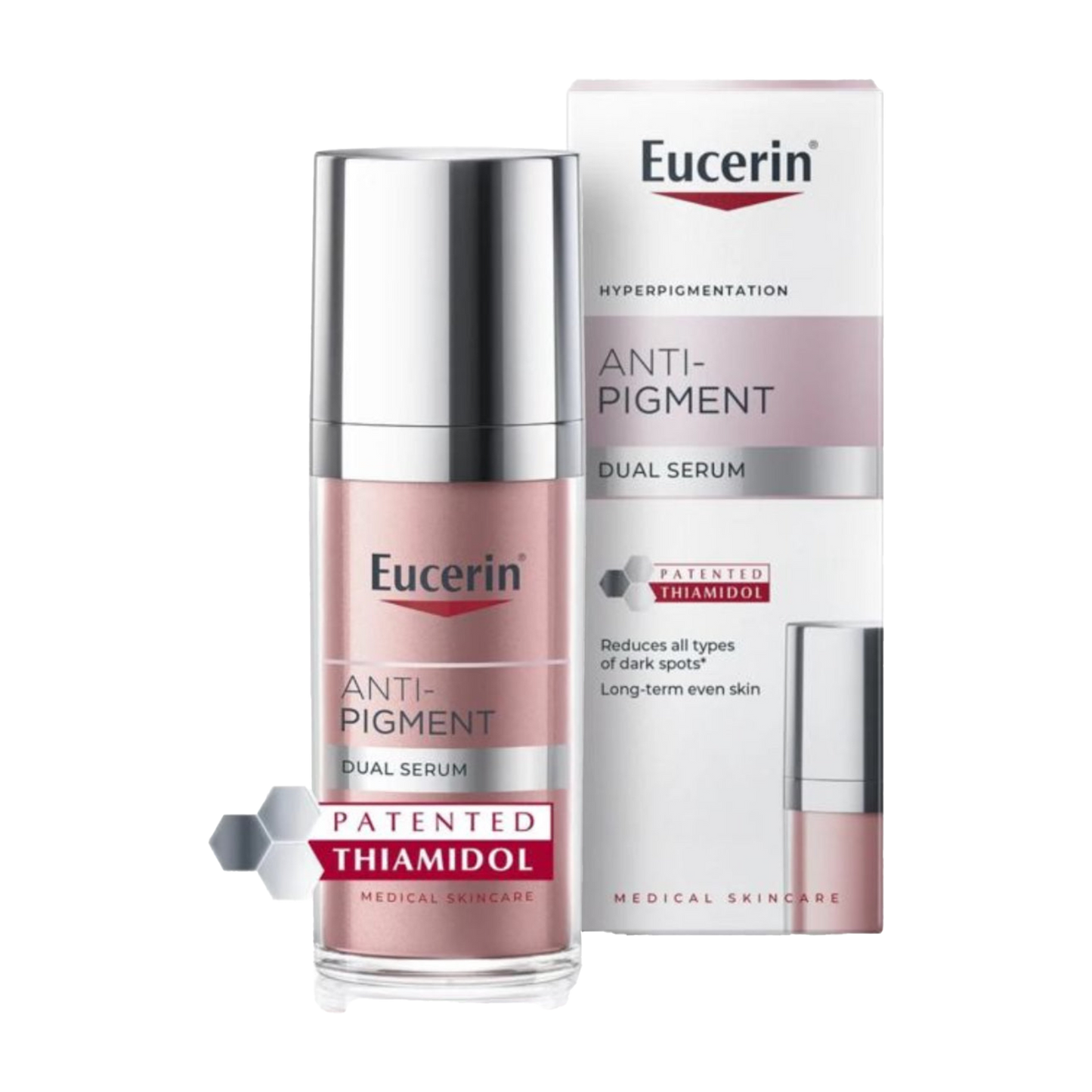Eucerin Anti-Pigment Dual Serum - 30ml | يوسيرين سيروم مزدوج مضاد للتصبغات - 30 مل
