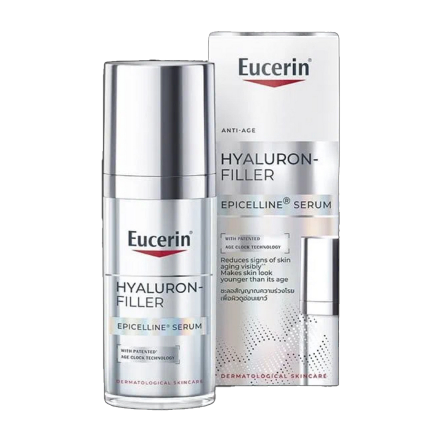 Eucerin Hyaluron- Filler Serum - 30ml | يوسيرين سيروم الهيالورونيك اسيد - 30 مل