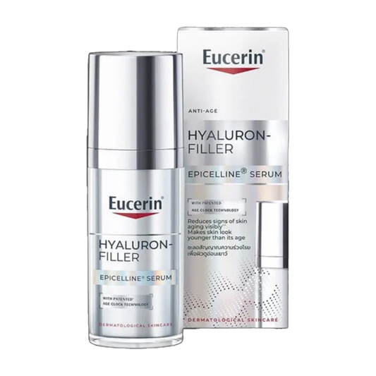 Eucerin Hyaluron- Filler Serum - 30ml | يوسيرين سيروم الهيالورونيك اسيد - 30 مل