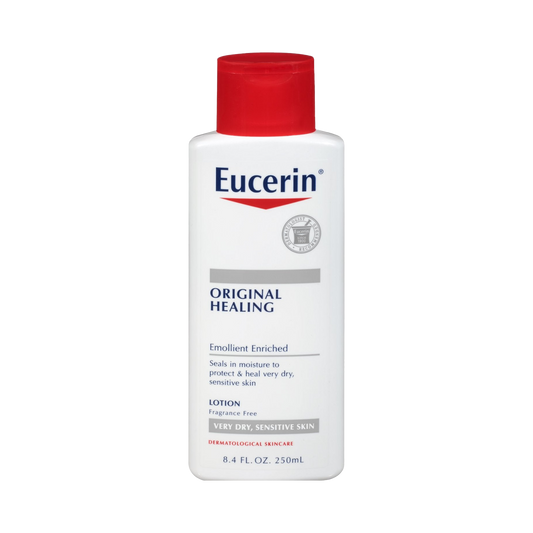 Eucerin Original Healing Lotion - 250ml | يوسيرين لوشن مرطب للجسم - 250 مل