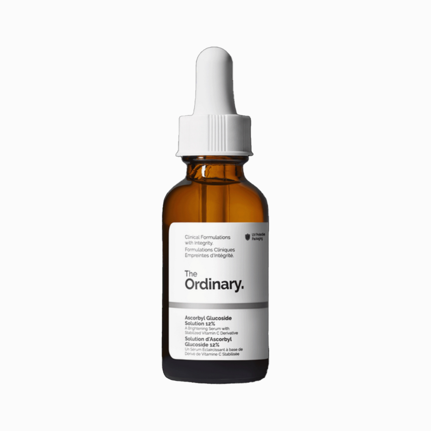 The Ordinary Ascorbyl Glucoside Solution 12% - 30ml | ذا أورديناري سيروم اسكوربيل غليكوزيد 12% - 30 مل