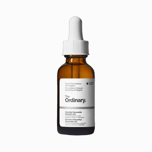 The Ordinary Ascorbyl Glucoside Solution 12% - 30ml | ذا أورديناري سيروم اسكوربيل غليكوزيد 12% - 30 مل