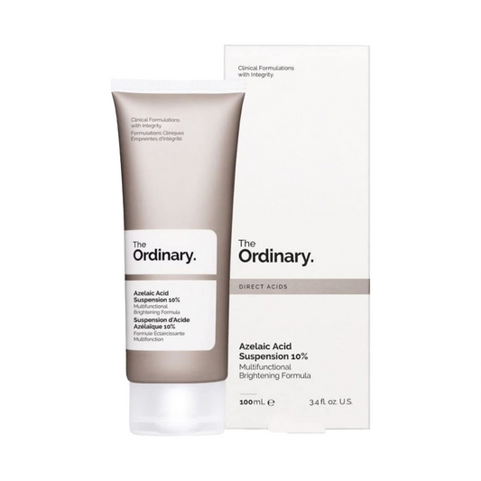 The Ordinary Azelaic Acid Suspension 10% - 100ml| ذا أورديناري كريم ازاليك اسيد 10%-100مل