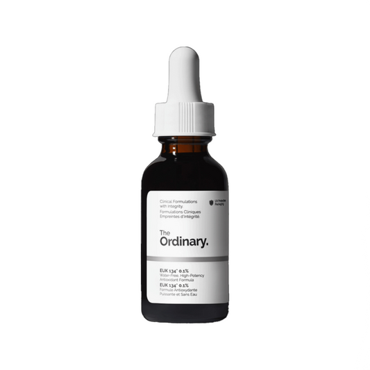The Ordinary Euk 134* 0.1% - 30ml | ذا أورديناري سيروم للوجه Euk 134* 0.1% -30 مل
