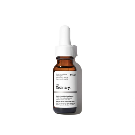 The Ordinary Multi Peptide Eye Serum - 15ml | ذا أورديناري سيروم الببتيدات للعين - 15 مل