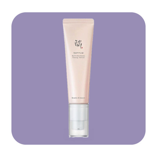 Beauty of Joseon Revive Eye Serum Ginseng & Retinal - 30ml | بيوتي اوف جيسون سيروم العين بالجينسنغ والريتينال- 30 مل